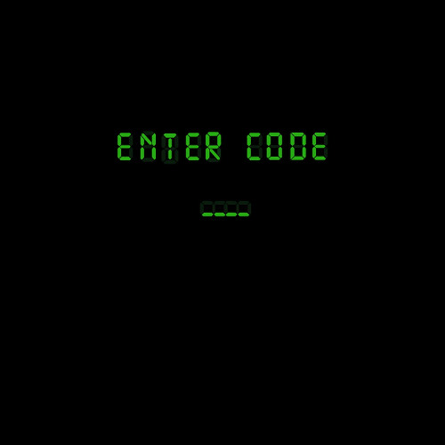 enter code