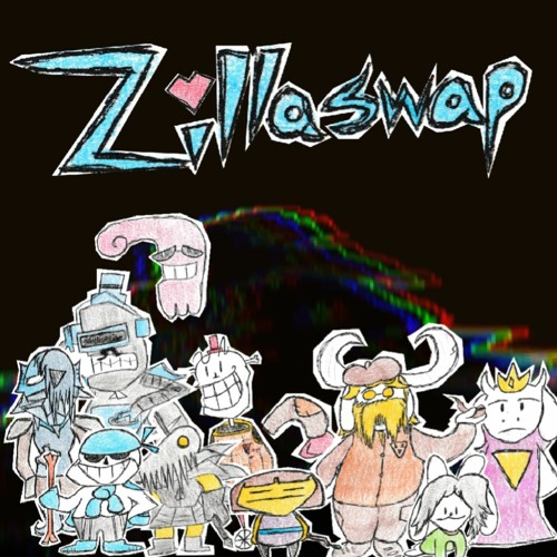 Stream ZILLA'S AU DUMP [PART ONE!] Listen to ZILLASWAP OST playlist