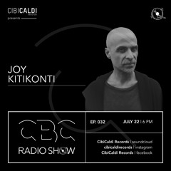 CBC RADIO SHOW 032 - Hosted By JOY KITIKONTI