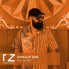 Taktika Zvuka Radio Show #253 - Sanulik San