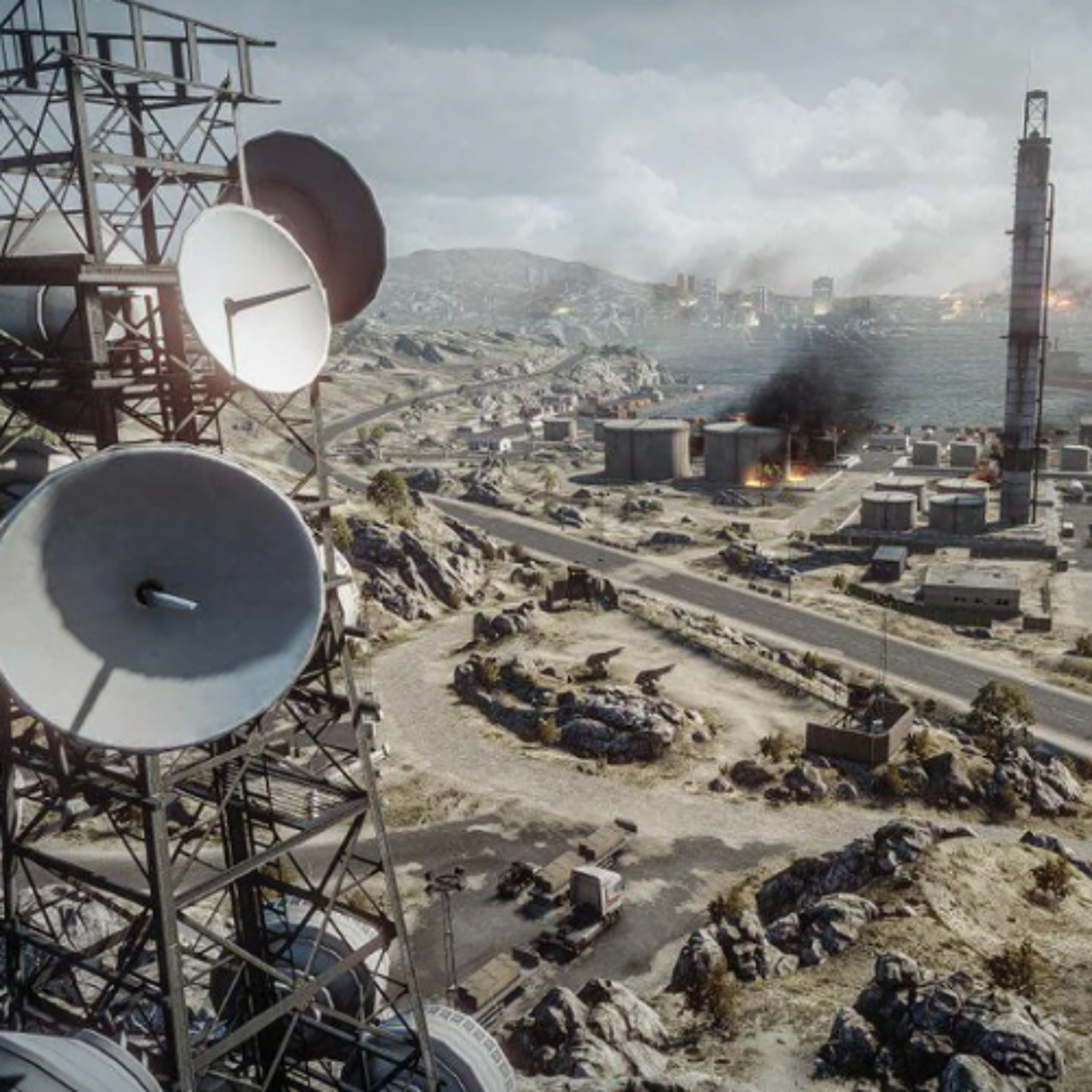 Bonus: Large and in Kharg (w/ special guests Pendejo Time)