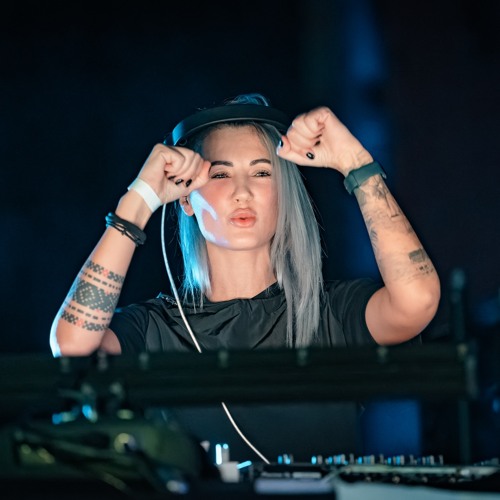NUSHA @ DIE RAKETE x FLUX  16.12.2023