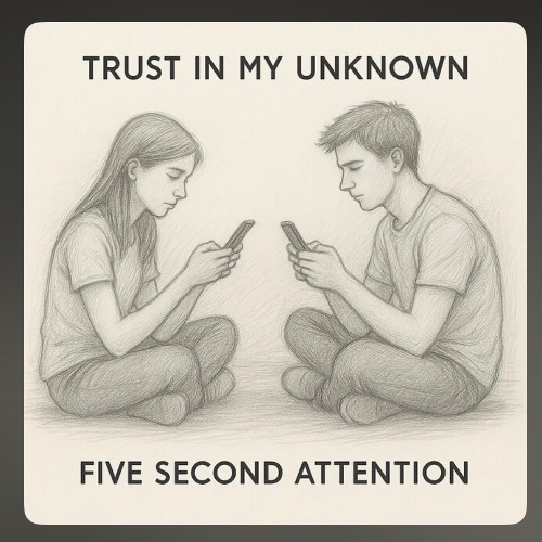 Five Second Attention