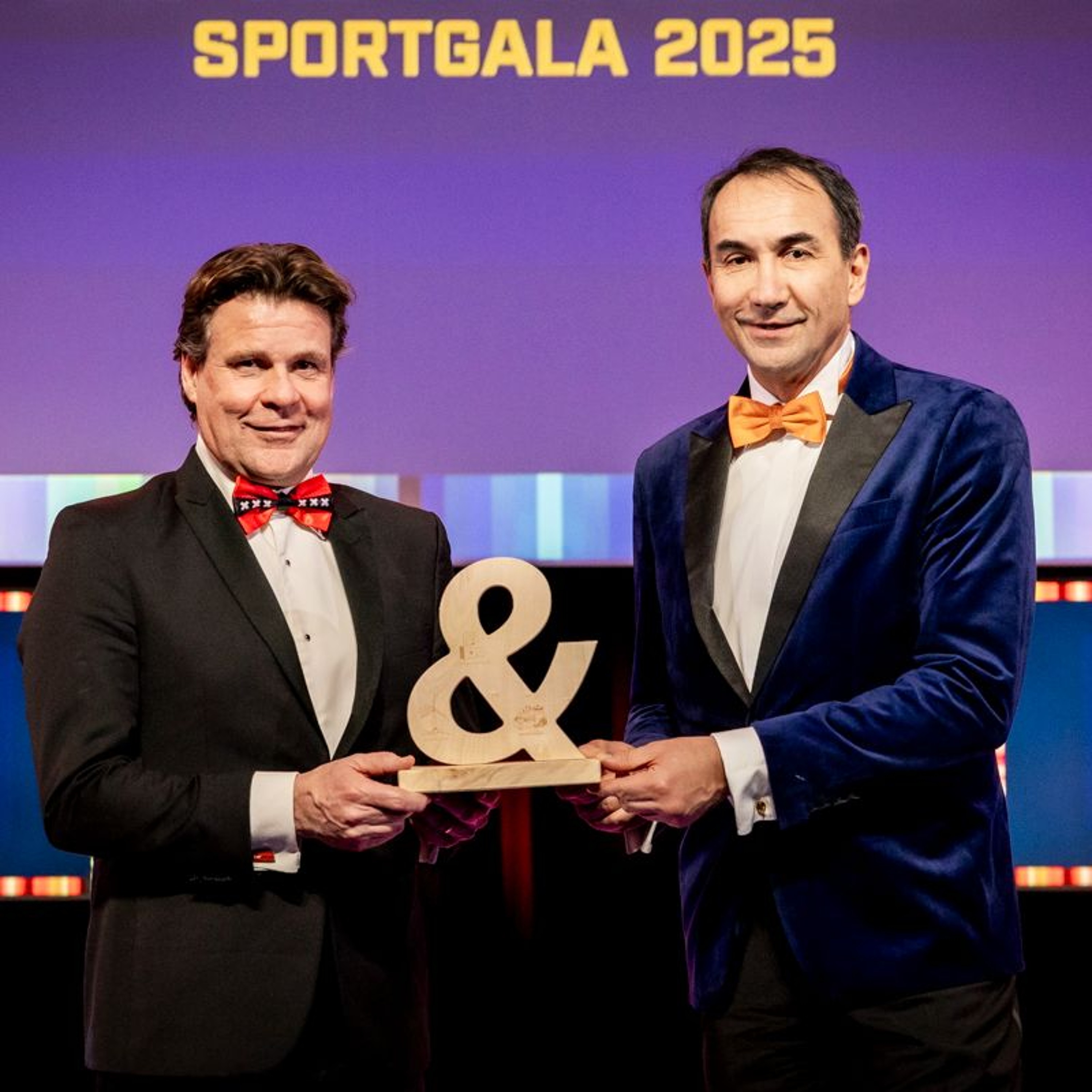 Rabobank verbindt zich aan Amsterdams Talentprogramma - ALLsportsradio LIVE! 28 januari 2026 episode artwork
