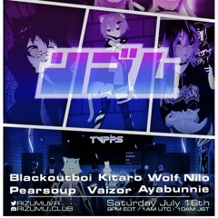 LIVE @ RIZUMU [7/16/22]