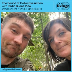 The Sound of Collective Action - Radio Buena Vida - 02 Oct 2024