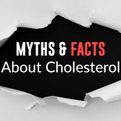 Cholesterol Myths & Facts (True/False) 09-11-21 WAEB