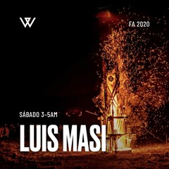 Luis Masi - Pampa Warro - Fuego Austral 2020