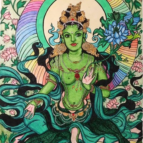 RBS Daily Practices - Vajrasattva 100 Syllable Mantra