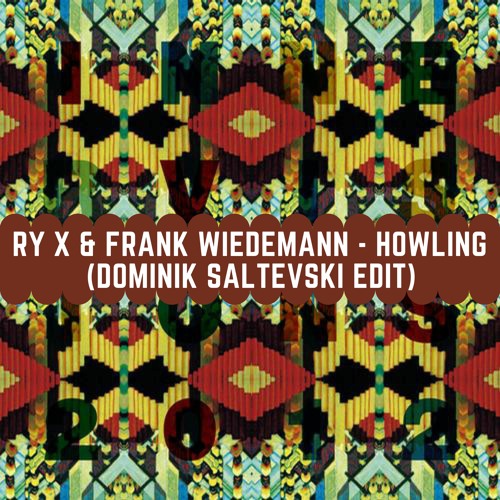 RY X & Frank Wiedemann - Howling (Dominik Saltevski Edit)