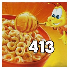 413: Honey I Nut The Cheerios