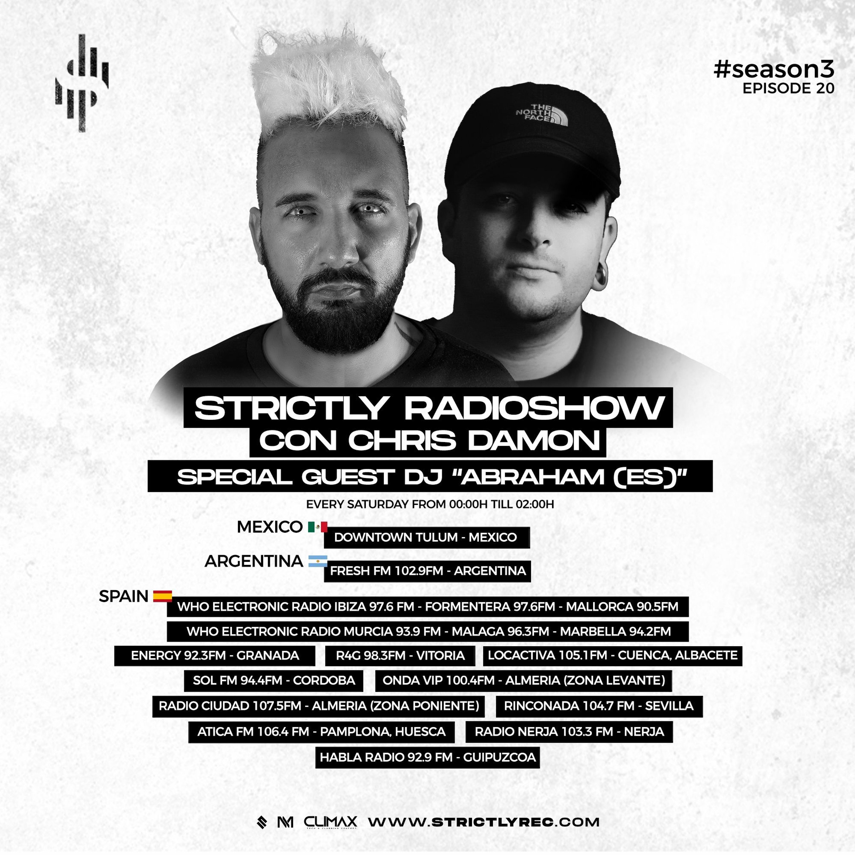 Strictly Records Radio Show