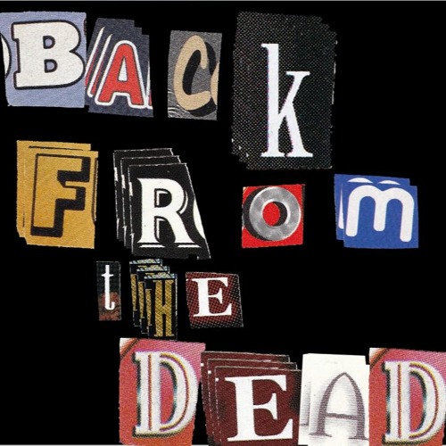 BackFromTheDead . (prod. SRRY)