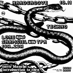 INTRODUCE TO EDEN 10/11