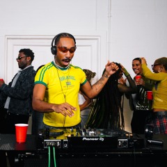 DONNIE SUNSHINE - AMBRR'S ROOM 002|JERSEY CLUB, NOLA BOUNCE, VOGUE BEATS, BAILE FUNK & MORE
