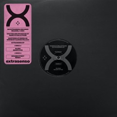 PREMIERE: Rebecca Delle Piane - Beady Eyes [EXTR001]