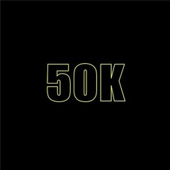 50K