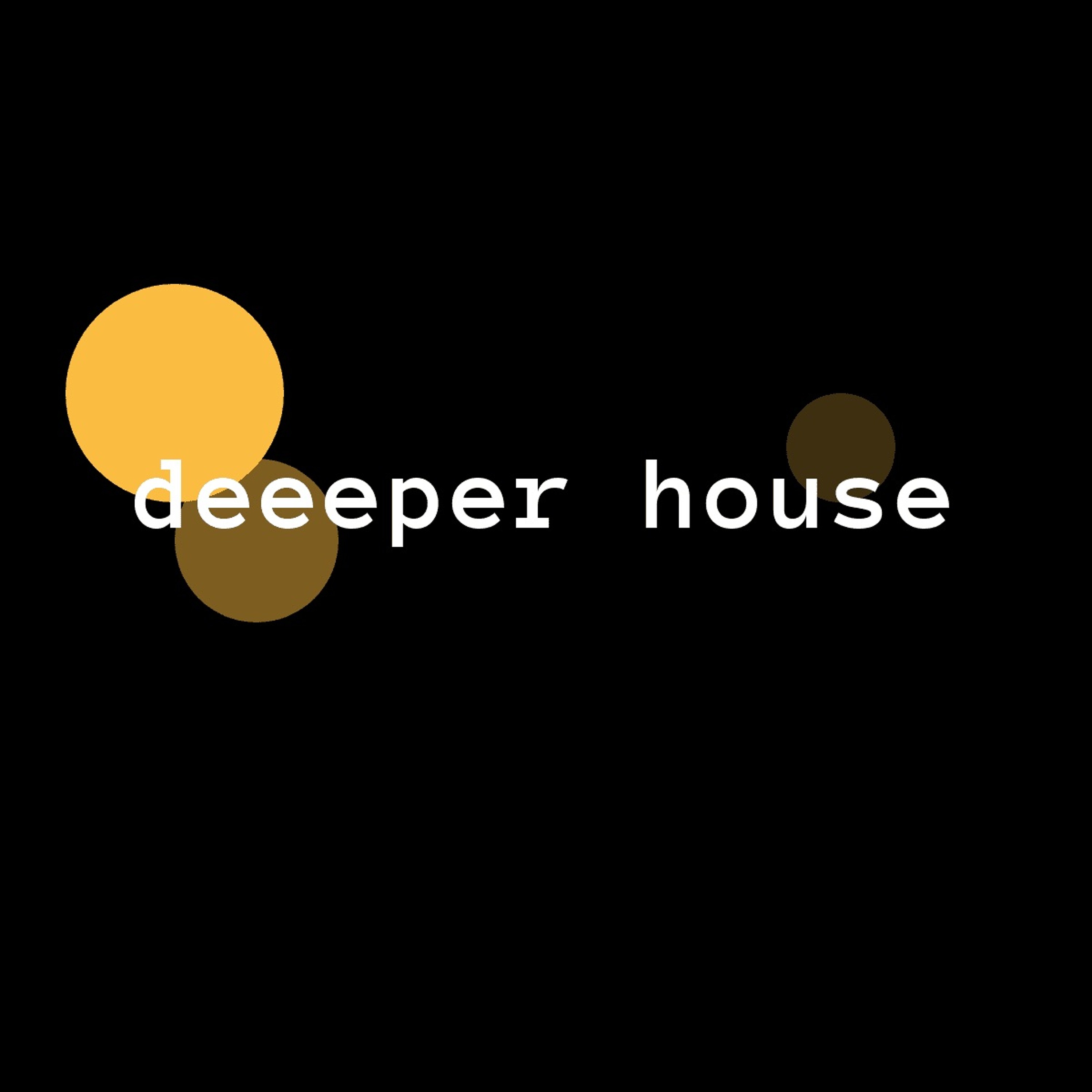 deeeper house 1 episode artwork