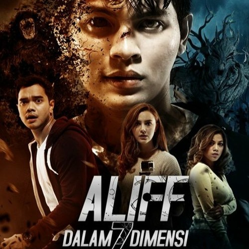 Aliff Dalam 7 Dimensi - Main Theme