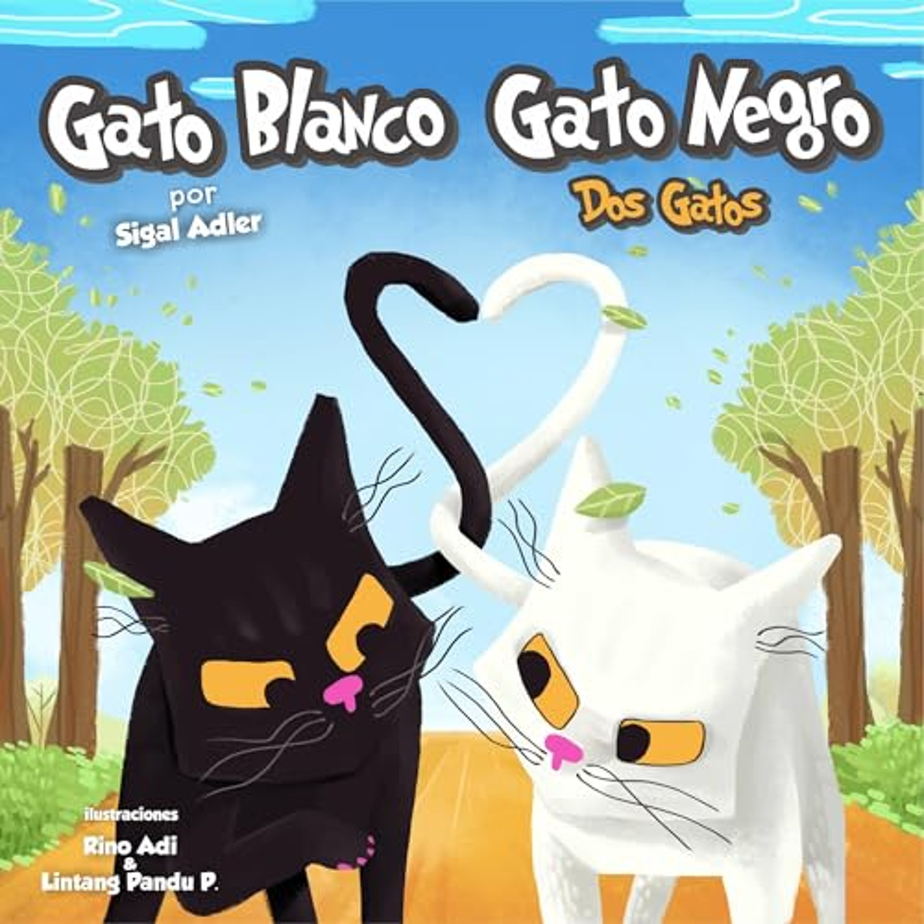Children's Spanish book: "Gato Blanco Gato Negro" :Libro en Español niños 3-8(Spanish Edition)animales ebook(series)Cuento para Dormir(cuentos infantiles español)Picture book, Spanish series for kids (Audiolibro) | Prueba Gratis
