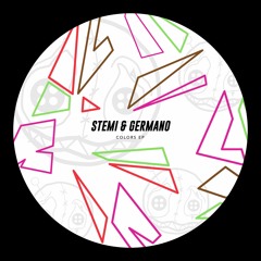 Stemi & Germano (ITL) - Colors EP [HR017]