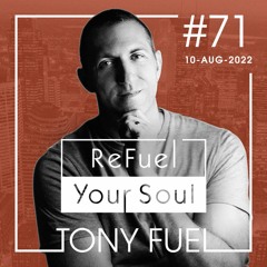 2022 ReFuel Your Soul Mixes