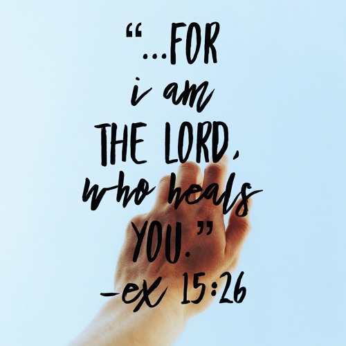 The Best Healing Scriptures in The Bible (free download) — The Church @ New Bern healing scriptures audio free download