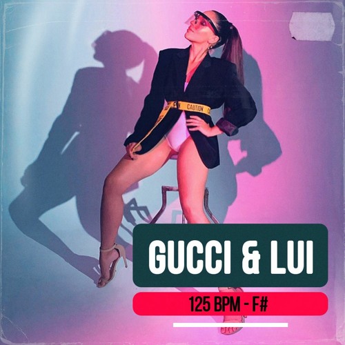 Gucci & Lui (Original Mix) - Jerzy Roginski Jr