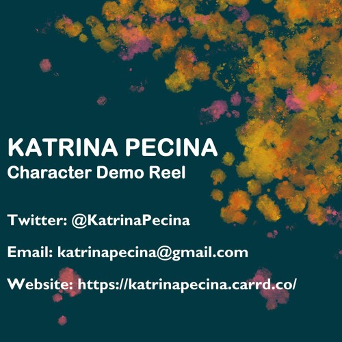 Katrina Pecina Character Demo Reel