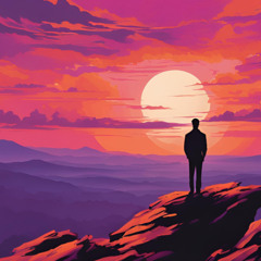 Across The Sky | Emotional EDM Journey | Echoed Soul