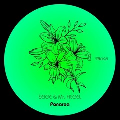 Panarea - Seige & Mr- Hegel