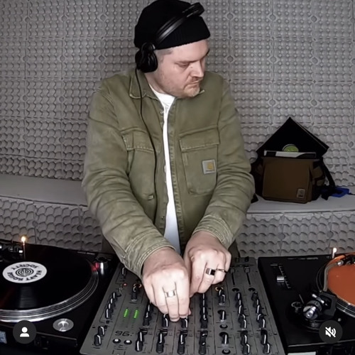 Sound Gallery Vinyl Mix:  Deep House August 2023