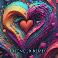 DJ Fujiwara - Romance Spy (V.extender Remix)