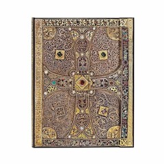 ✔Audiobook⚡️ Paperblanks | Lindau | Lindau Gospels | Hardcover | Ultra | Lined | Wrap Closure |