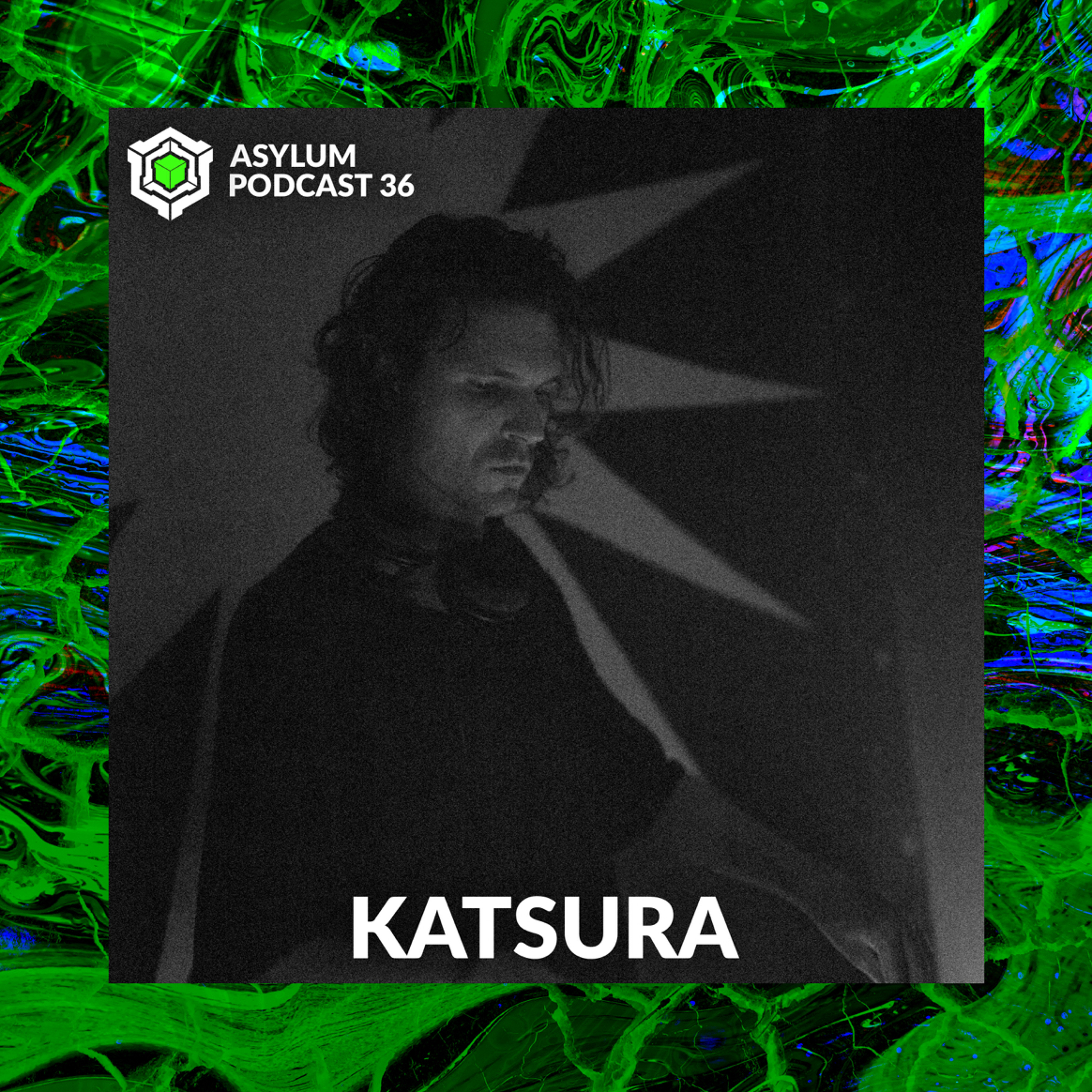 ASYLUM PODCAST #36 | KATSURA episode artwork