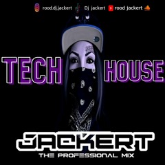 Tech House Quinta Bar Dj Jackert Live Mix 2022