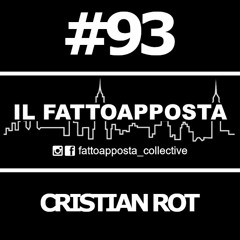 Podcast 93 - CRISTIAN ROT