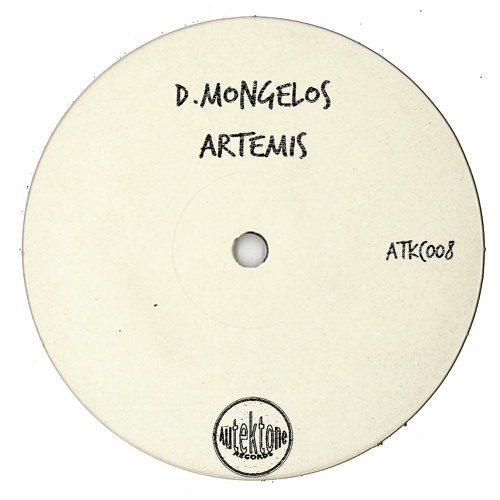 D.Mongelos "Artemis" (Preview)(Taken from Tektones #8)(Out Now)