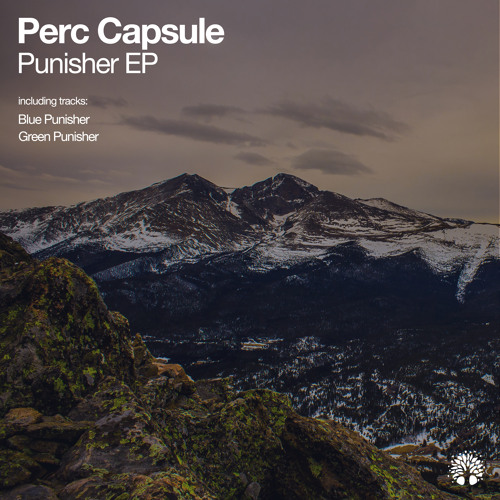 Perc Capsule - Blue Punisher (Original Mix)