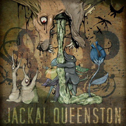 Jackal Queenston - Down Here