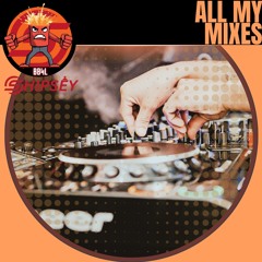 Shipsey: All My Mixes