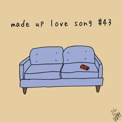 made up love song #43 - lewis watson (cover)