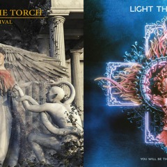 Light The Torch - Let Me Fall Apart In The Safety Of Disbelief (Remix)