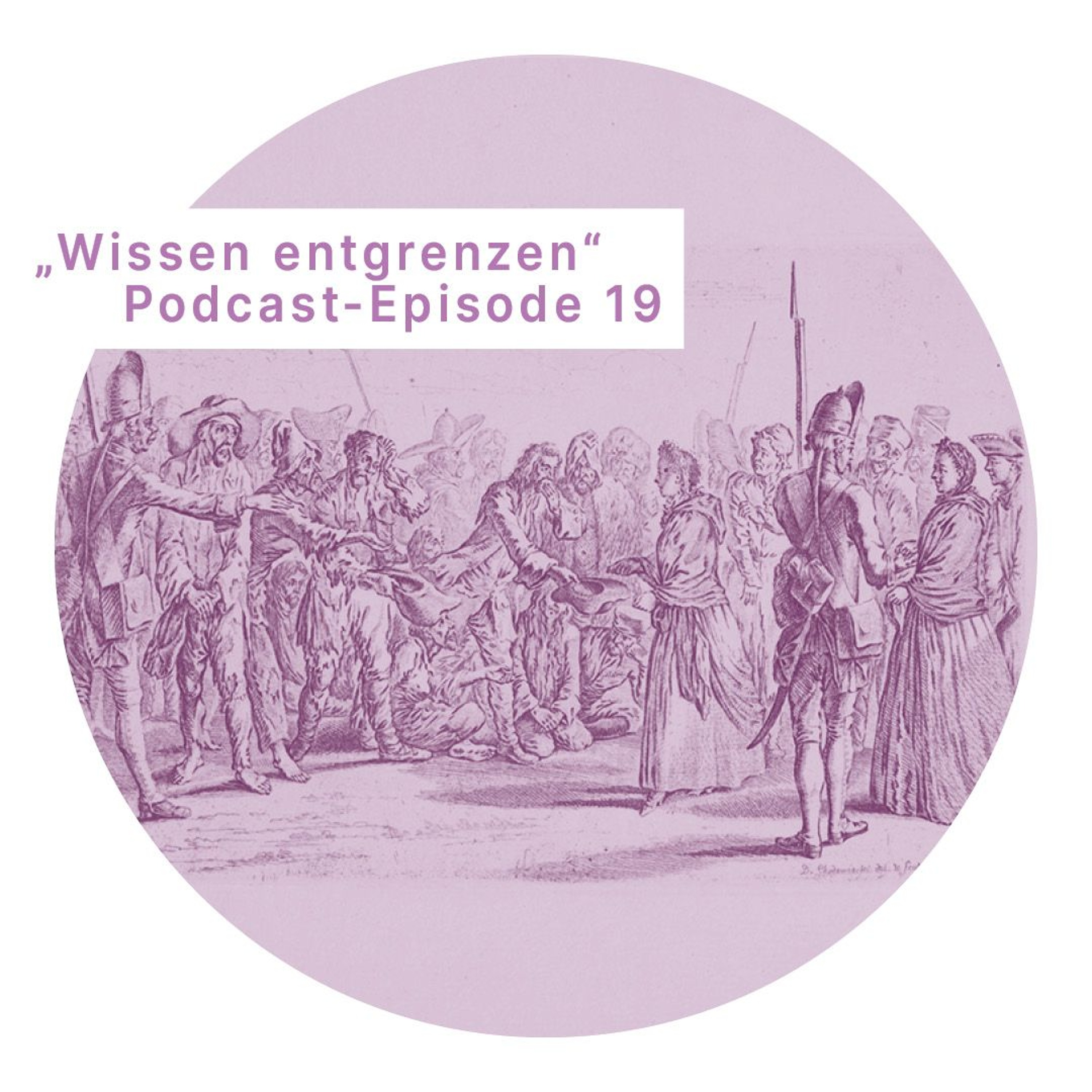 #19: Kriegsgefangenschaft im Siebenjährigen Krieg episode artwork