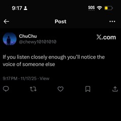 Chu Chu - face to face