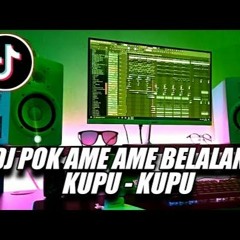 DJ POK AME AME 2022 VIRAL TIKTOK X OMO KUCRUT