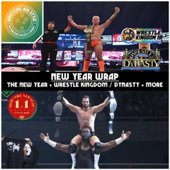 New Year Wrap | (0270) WRAP 136