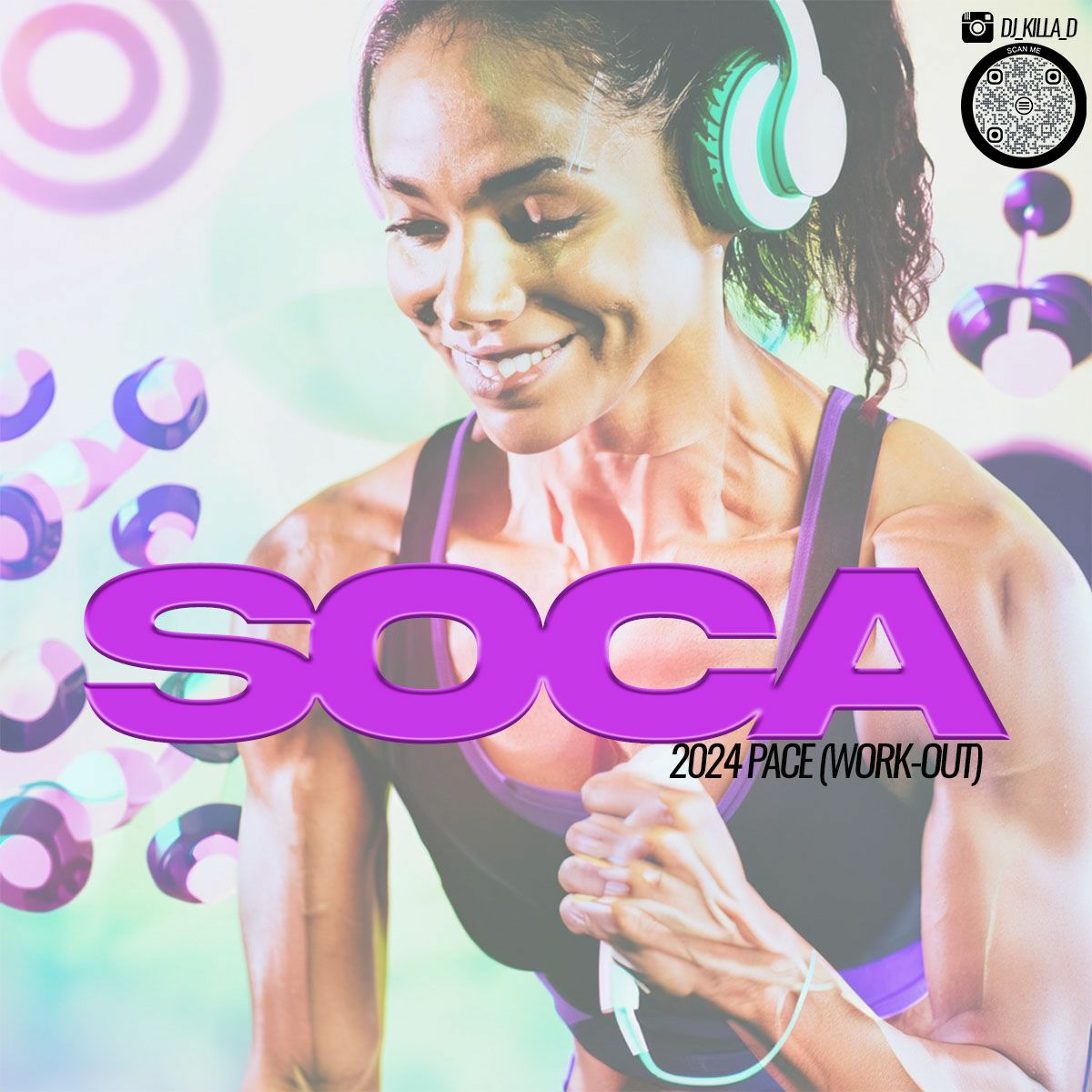 SOCA [2024/23 PACE WORKOUT]
