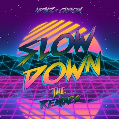 NDMZ & Cubox - Slow Down (Berx Remix)