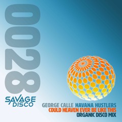 Can Heaven Ever Be Like This (Organic Disco Mix) - George Calle & The Havana Hustlers